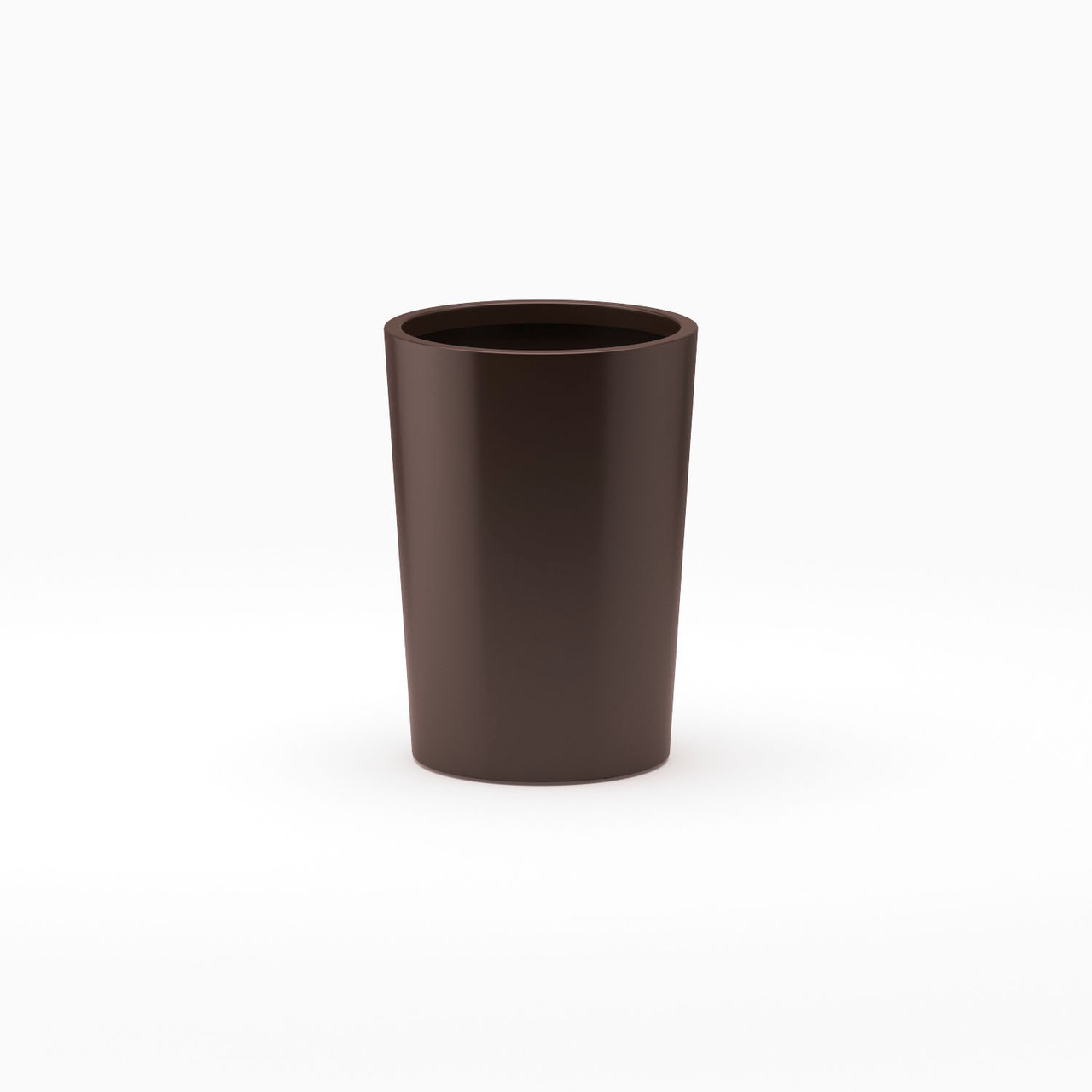 Tegel Tapered Round Planter Pot