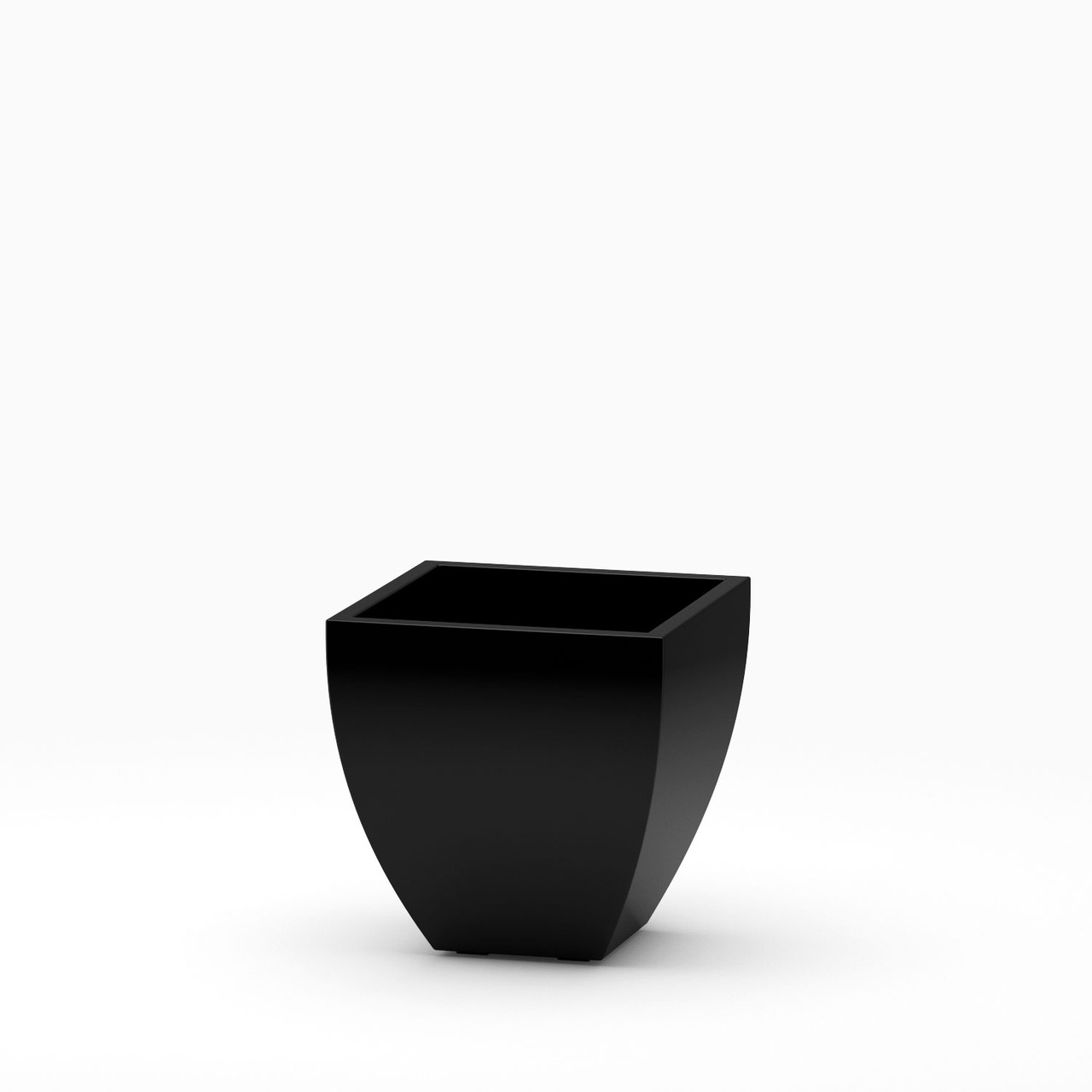 Lima Tapered Square Planter