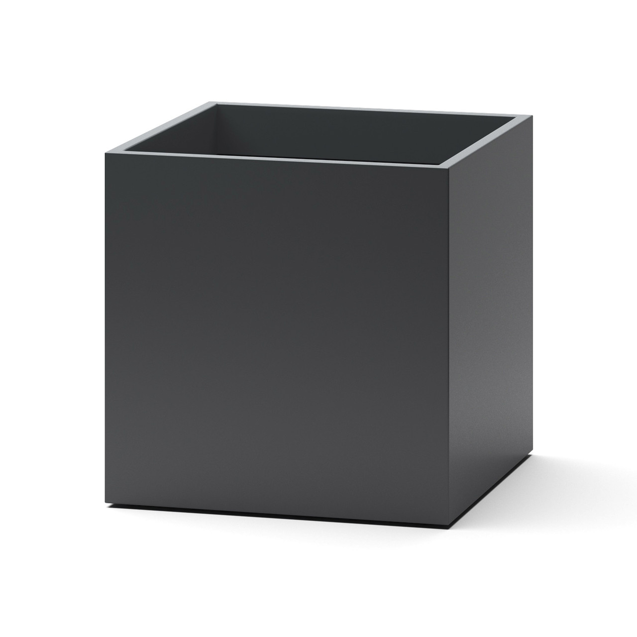 No Risk 12 Inch Cube Planter