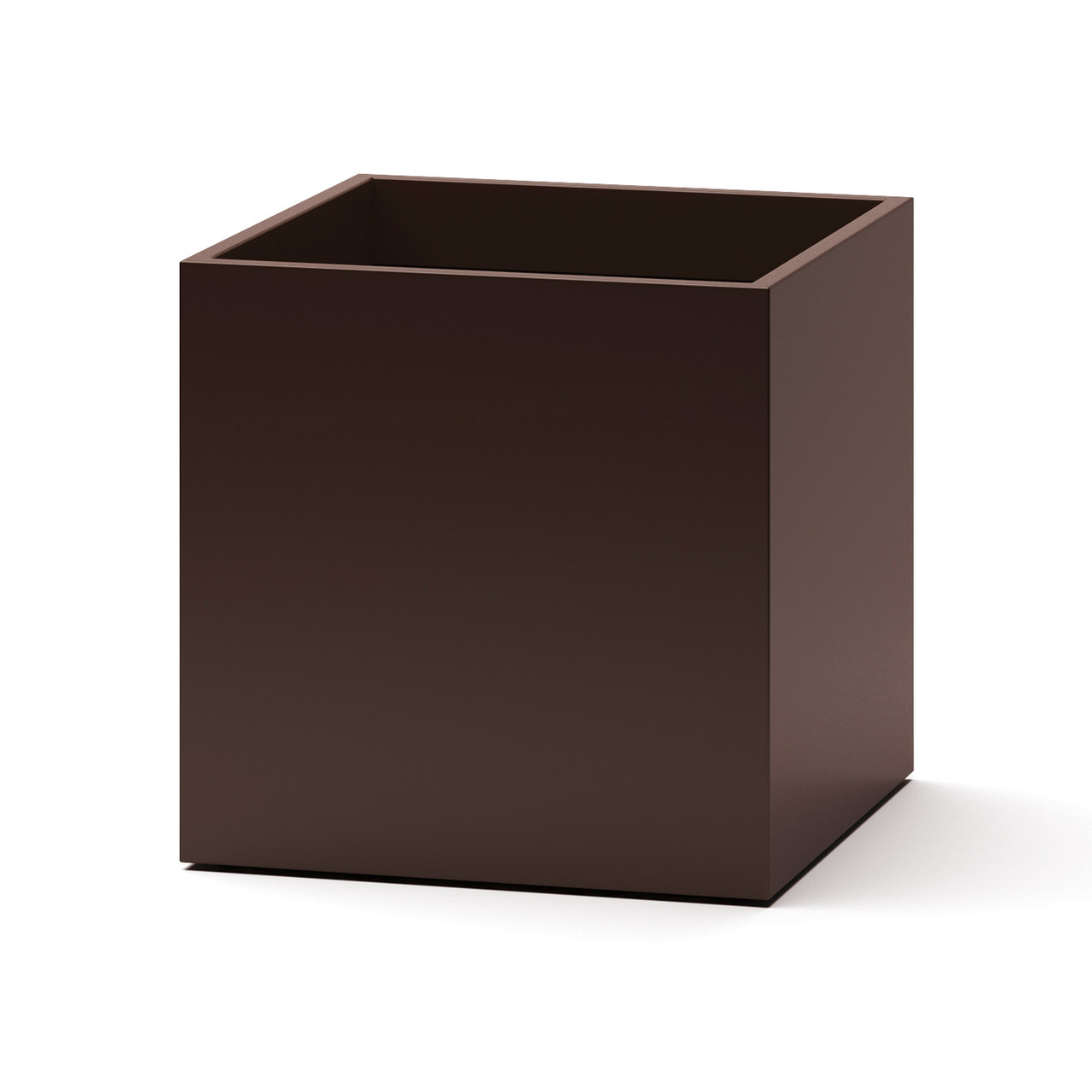 No Risk 12 Inch Cube Planter