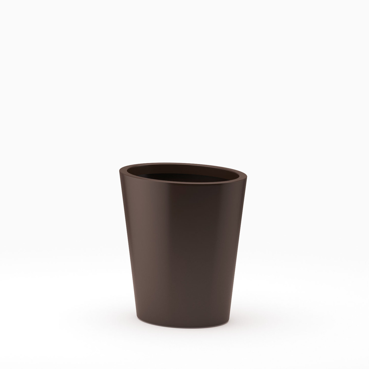 Pego Oval Tall Planter Pot