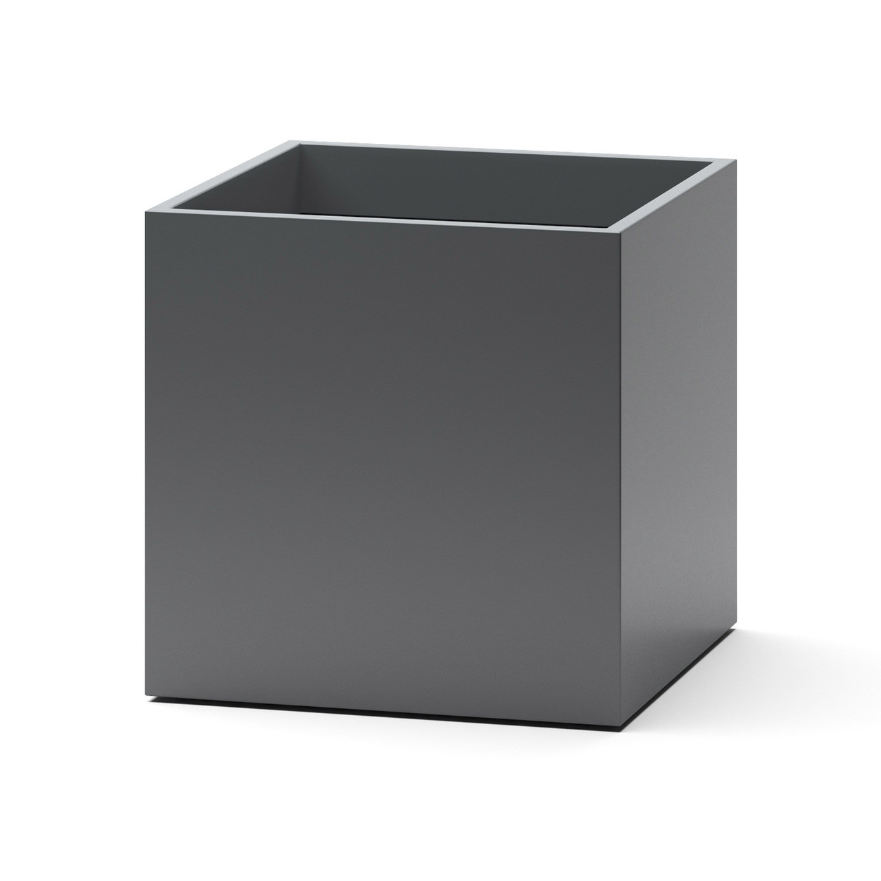 No Risk 12 Inch Cube Planter | Pots Planters & More