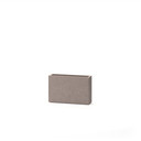 Hawthorne Mid-Size Rectangle Planter in light brown concrete finish with clean rectangular form
