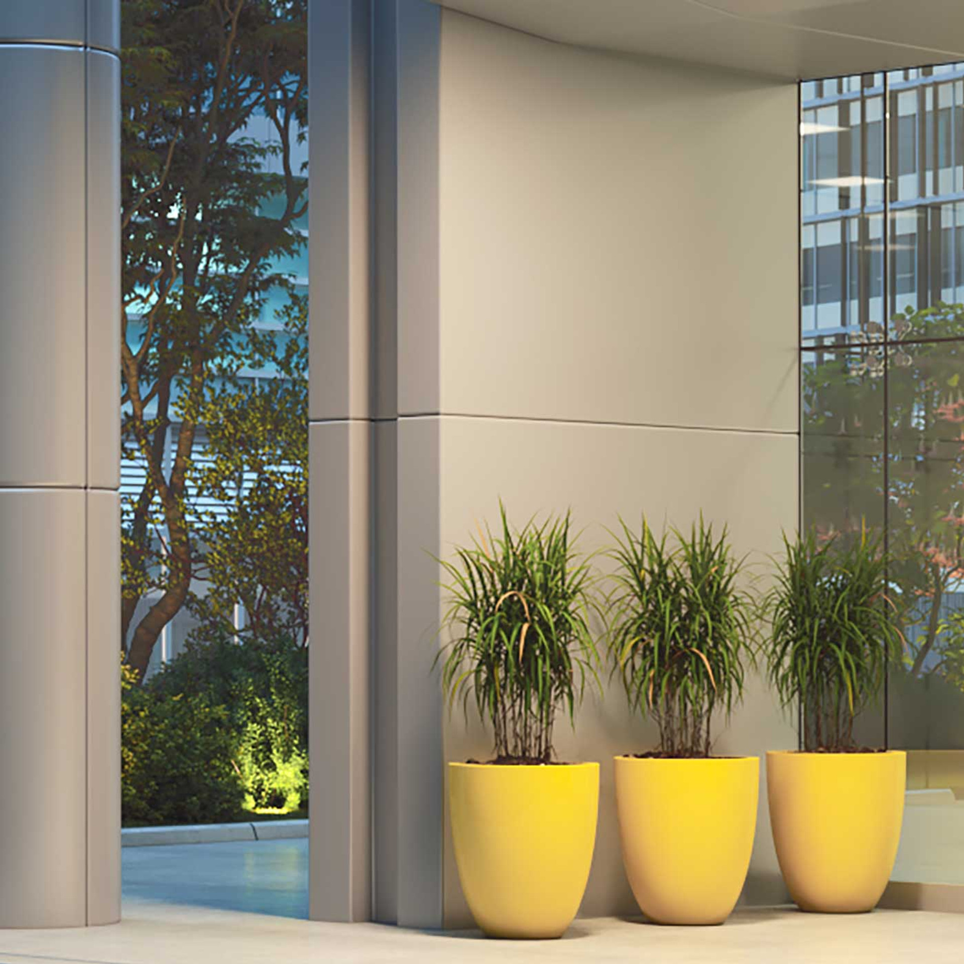 Extra Large Planters & Large Planter Pots - For Commercial & Residential  Spaces