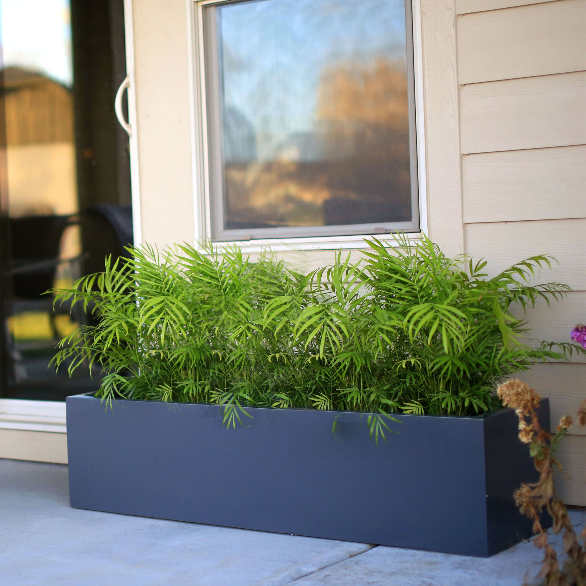 jeg behøver meditation ært Premium Quality Planter Boxes - Pots Planters & More