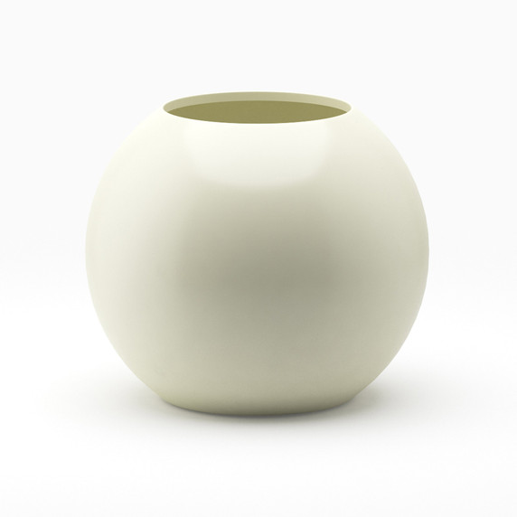 plants pots outdoor Outsunny Outdoor Planter Set 2-Pack MgO Flower Pots White Drainage for Garden Patio Yard Elegance