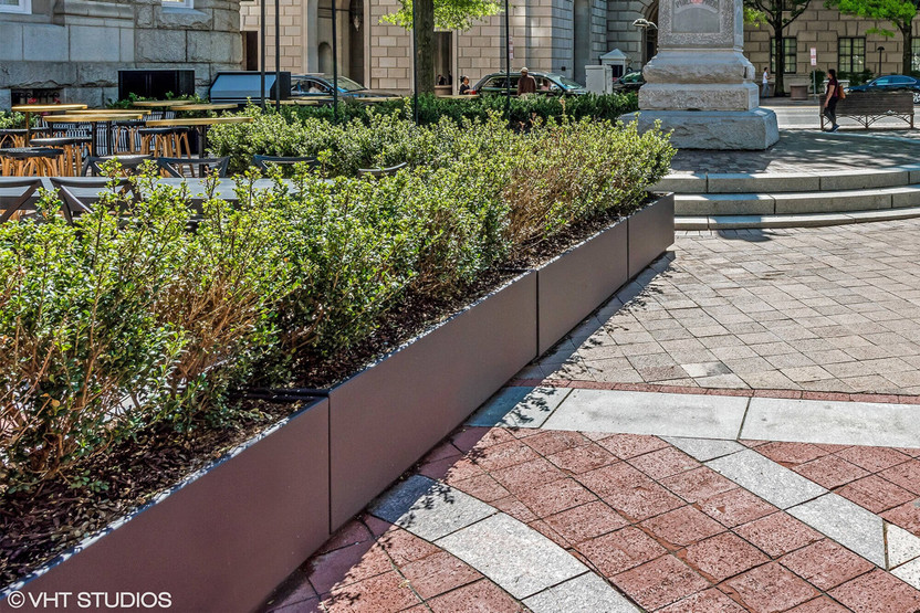 The Best Planters for Public Spaces