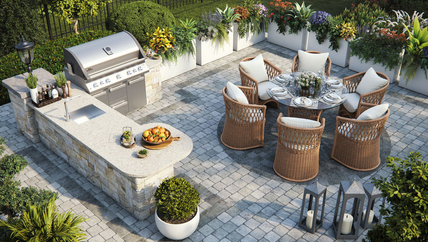 More Than Just a Planter: 5 Tips to Get More from Large Planters