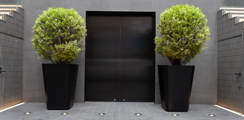 Street Planters Guide: How to Transform Your Business Exterior with Planters