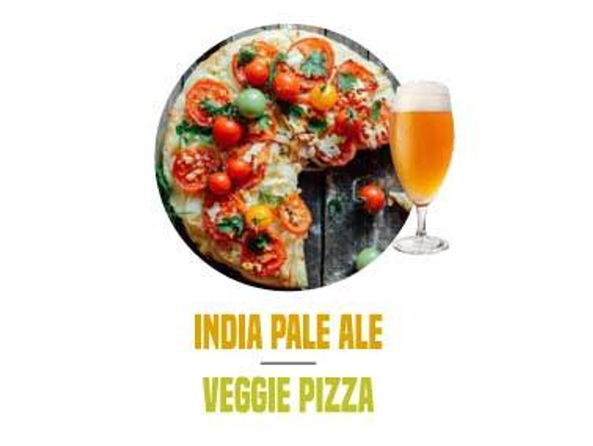 How to Pair Craft Beer with Vegetarian Cuisine