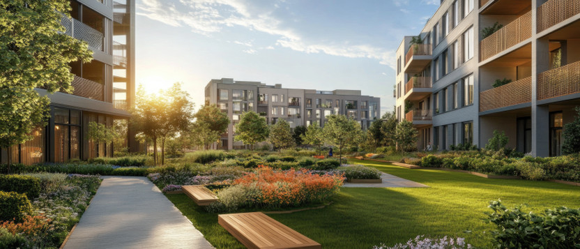 The Importance of Green Spaces in Urban Environment The Importance of Green Spaces in Urban Environment