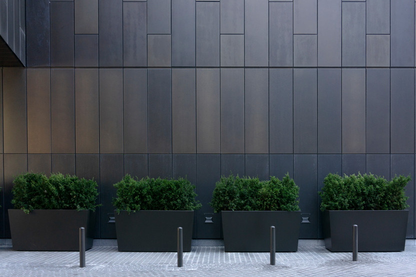 The Pros and Cons of Metal Containers for Plants The Pros and Cons of Metal Containers for Plants