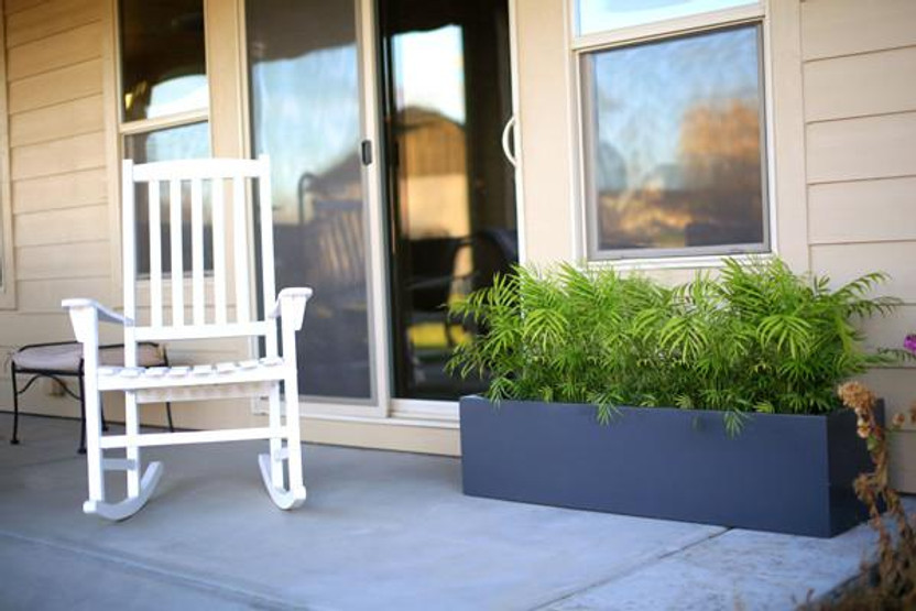Rich Color, Clean Lines: 2019 Residential Exterior Landscaping Trends
