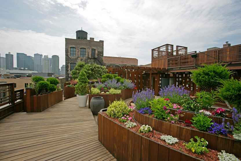 How Planters Help Architects Achieve Sustainable Urban Design