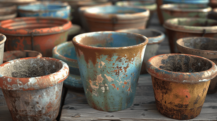 What to Put In Planters Beside Plants?