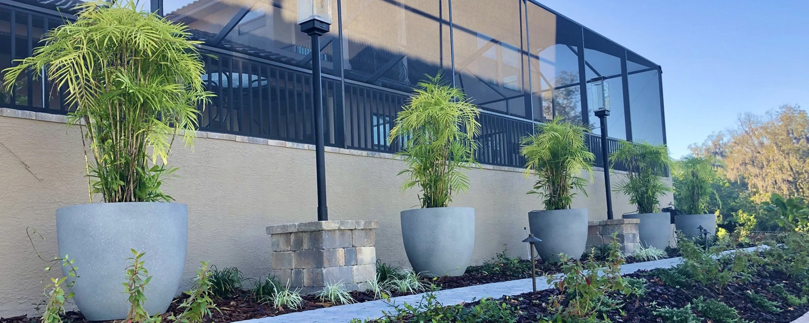 Outdoor Planters