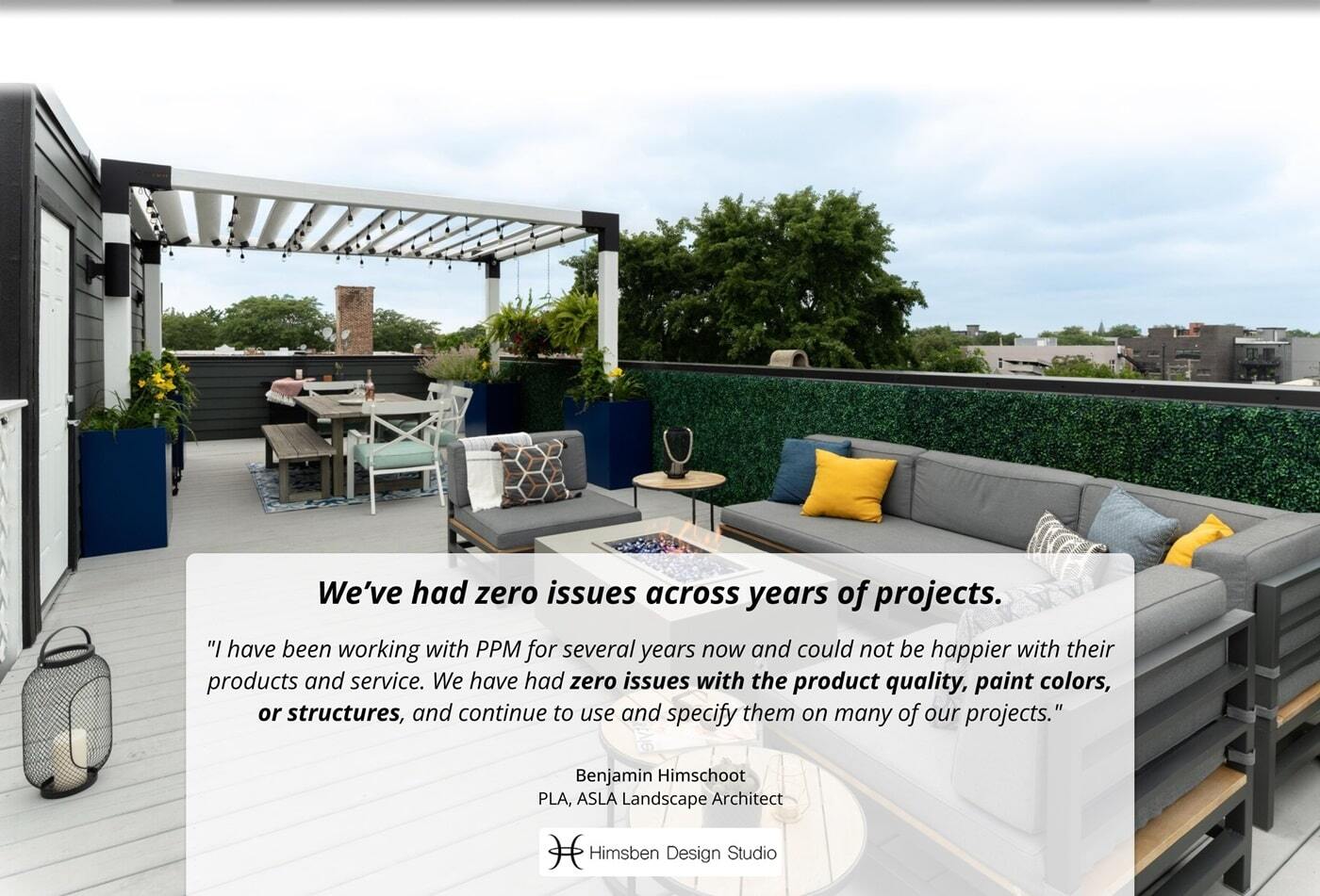 Himsben Design Review