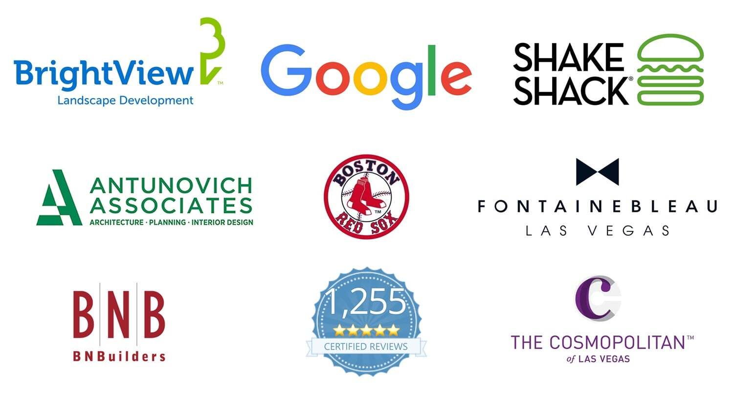 Brands and Builders Weve Worked With