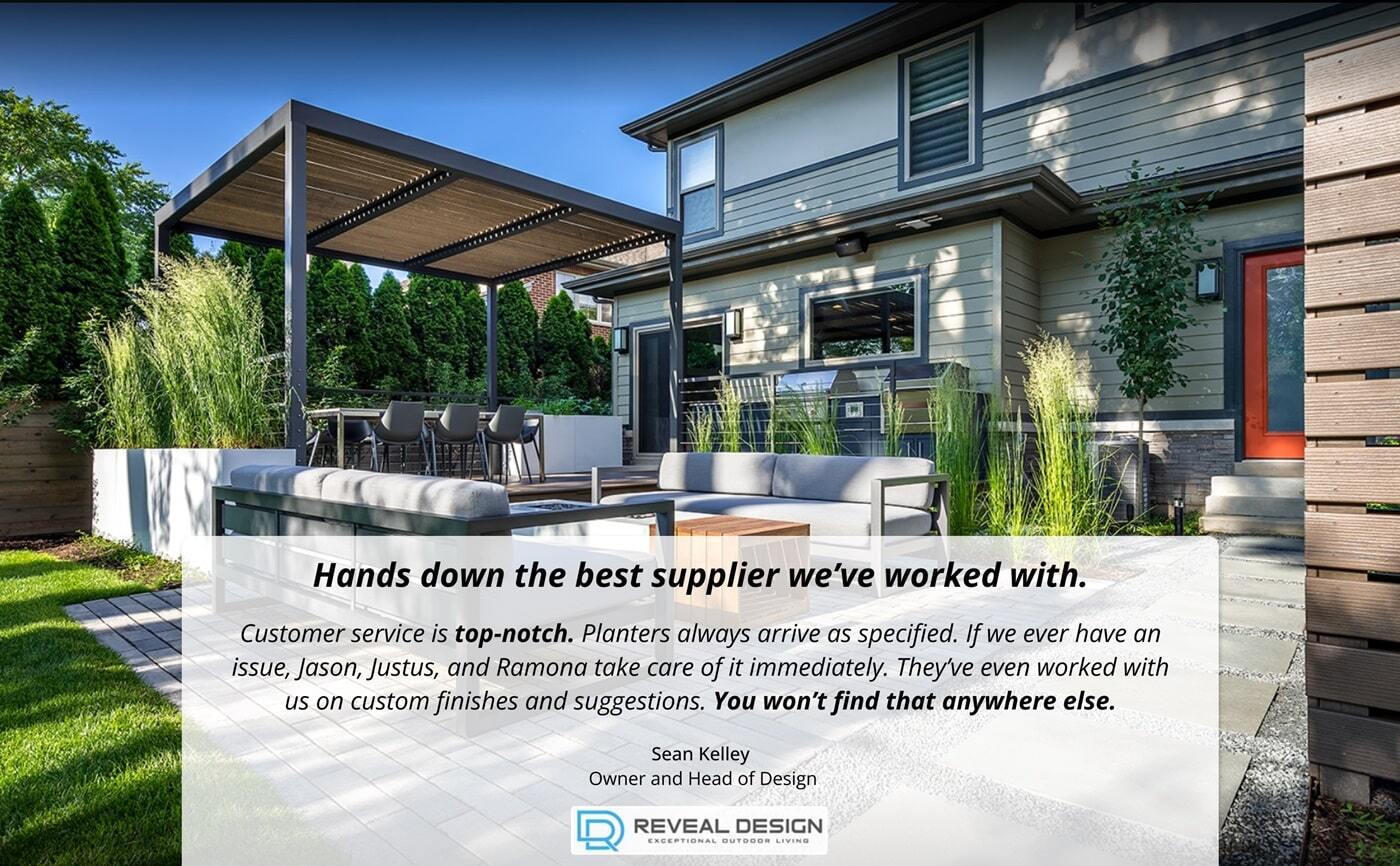 Reveal Design Review