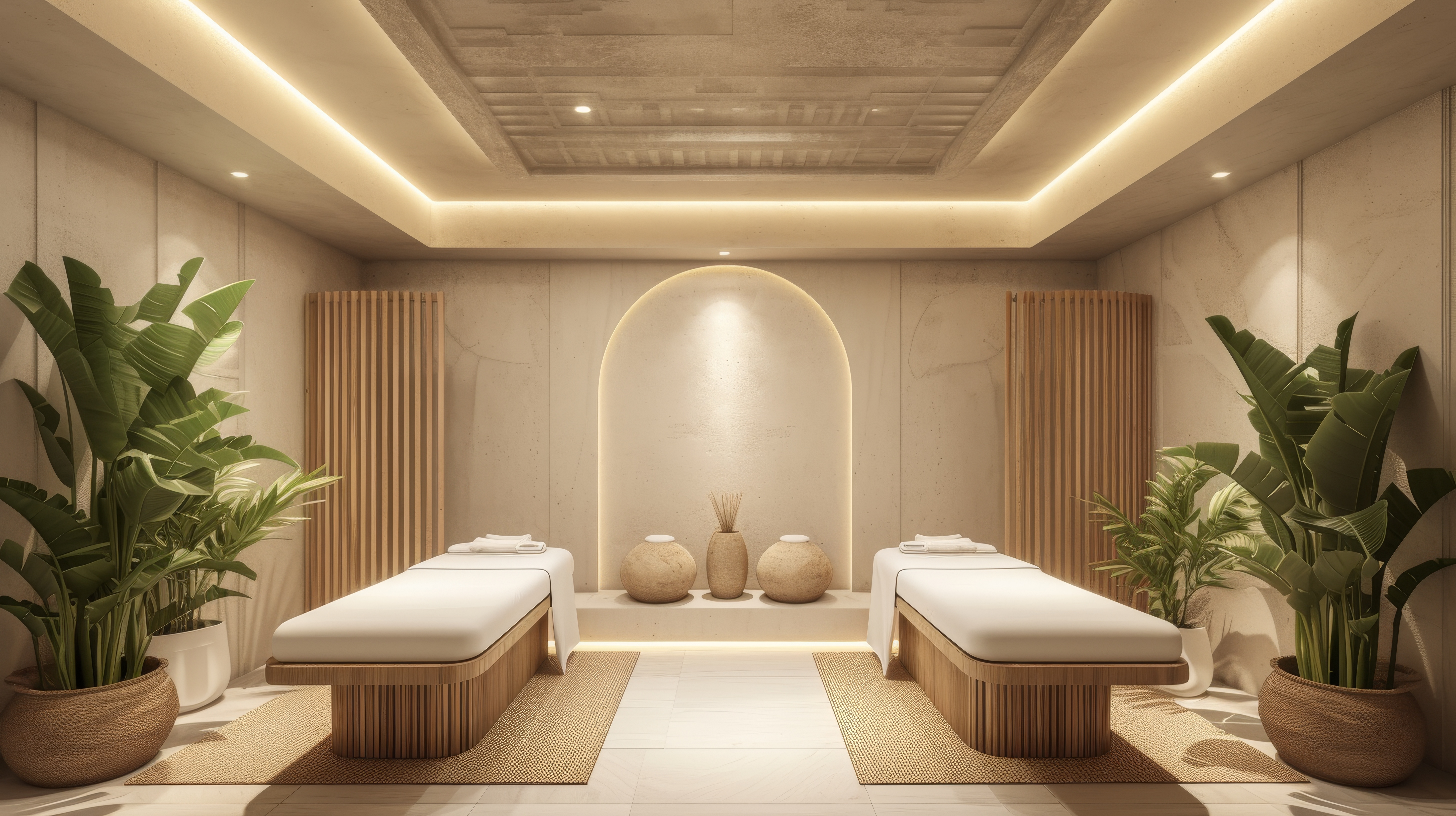 Spa and Wellness