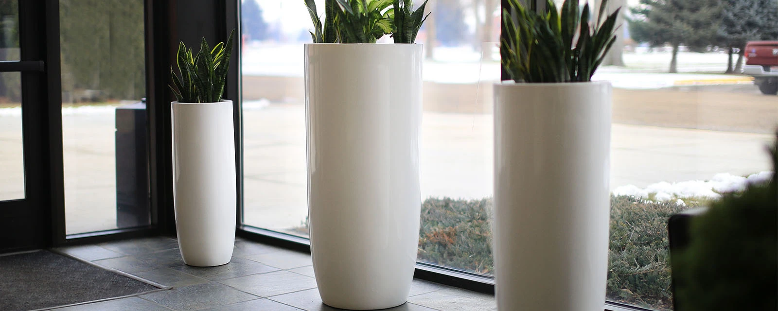 Tall Planters