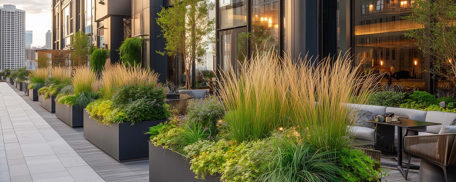 Long Planters