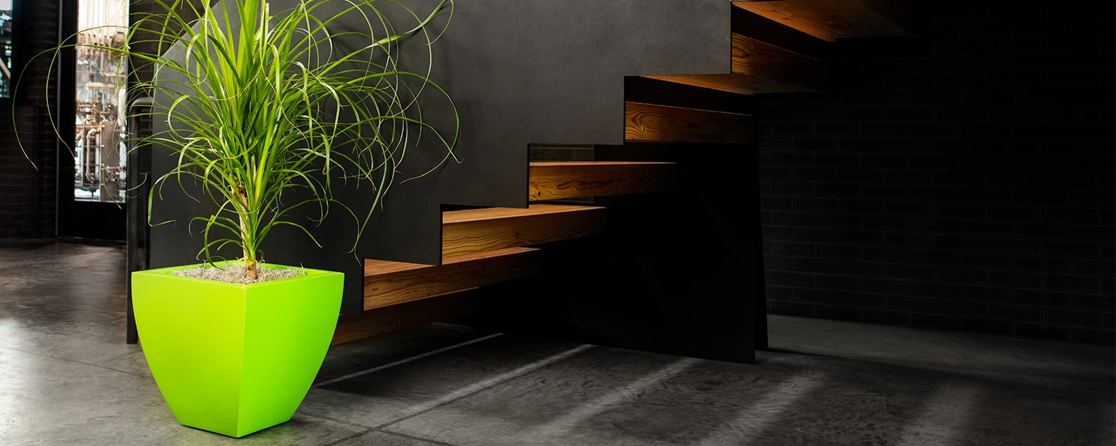 Fiberglass Planters