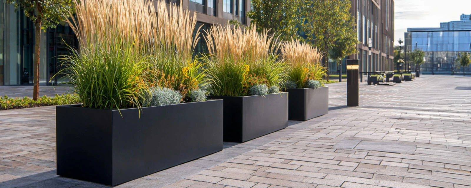 All Planters