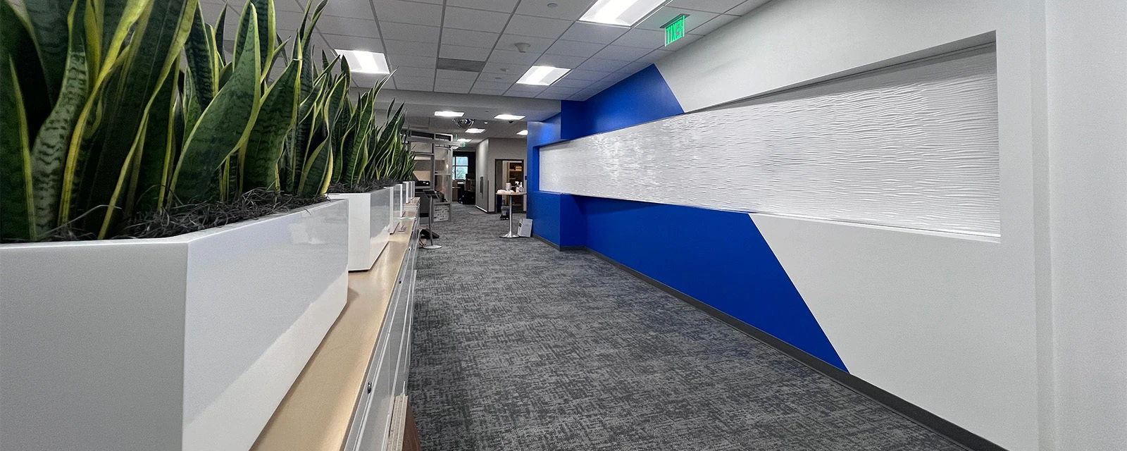 Office Planters