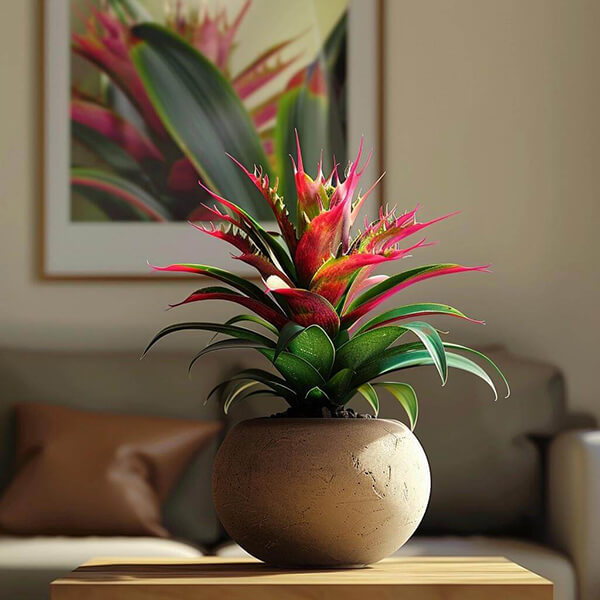 Bromeliads (Bromeliaceae)