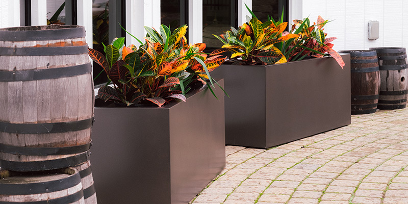 Commercial Planters | Office Planters & More