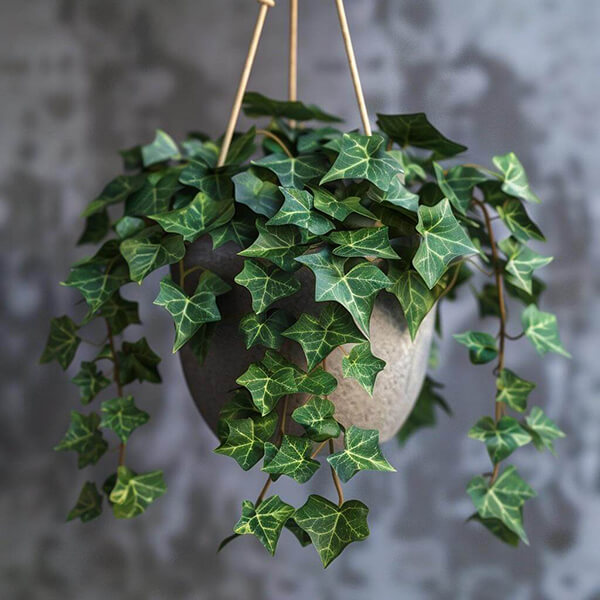 English Ivy (Hedera helix)