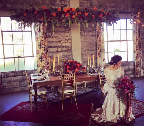 Celebrate In Style With Autumn Inspired Weddings Parties And