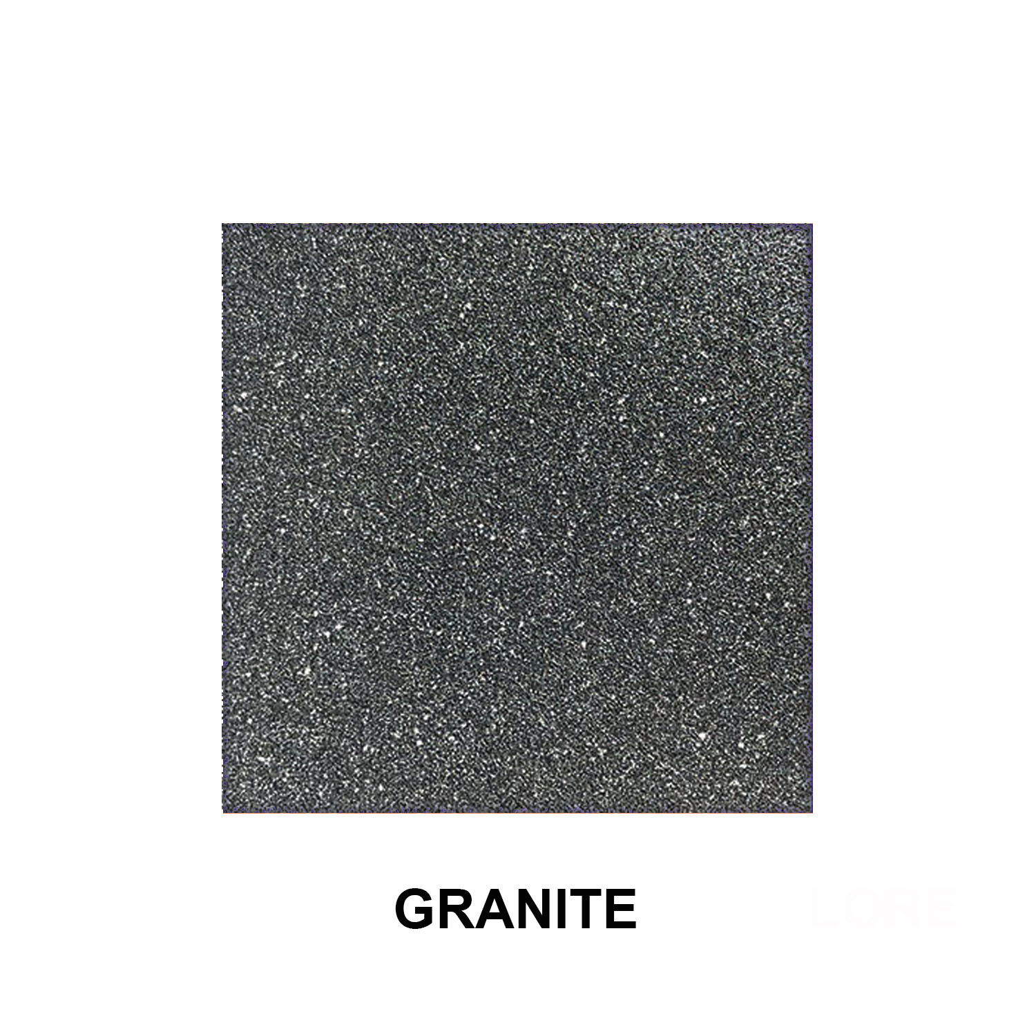 Granite Texture Finish