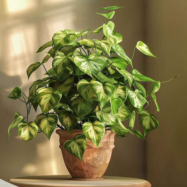 Pothos (Epipremnum aureum)