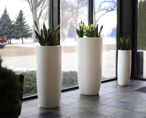 tall planters