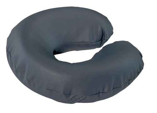 The bodyCushion Face Crescent has a seamless design that does not leave lines on the face.