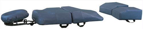 James Waslaski Package features a 4-Piece bodyCushion with armRests.