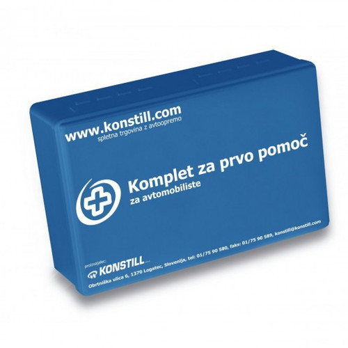 Prva pomoč za avtomobile 