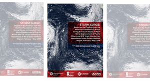 Storm Surge: New Report On Hartford Survey By CENTRO & EL INSTITUTO UCONN