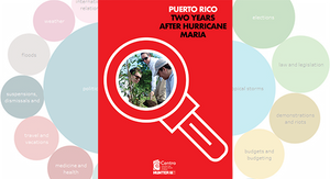 Puerto Rico: Two Years After Hurricane Maria 
