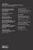 Back Cover