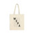 "WEPA" Typographic Canvas Tote