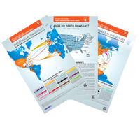 Puerto Rican Poster Series (Maps)