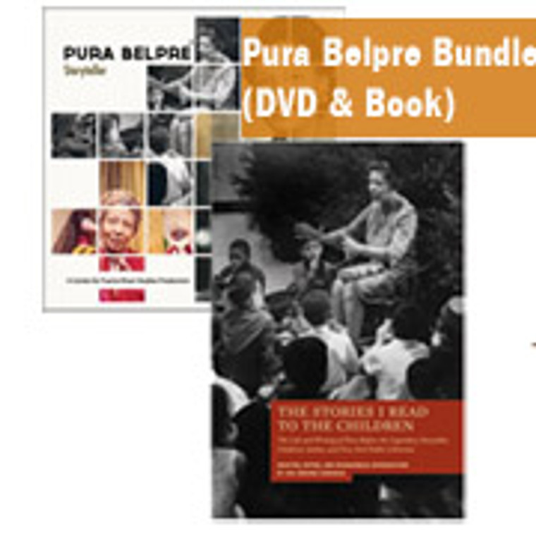 Pura Belpré Bundle 