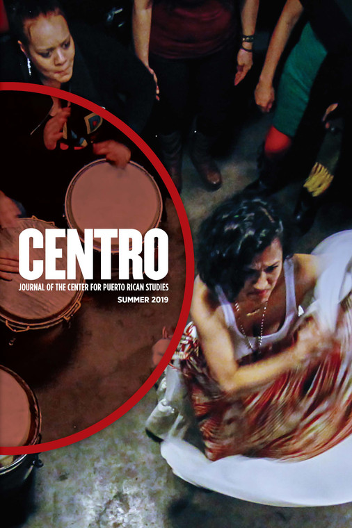 CENTRO Journal vol. XXXI, no.2, Summer 2019 