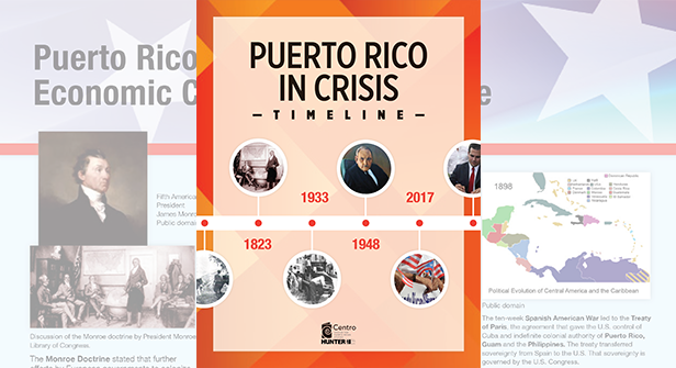 Puerto Rico In Crisis Timeline (Research Brief)