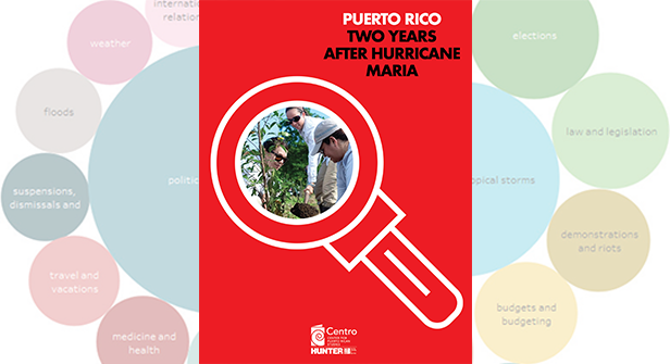 Puerto Rico: Two Years After Hurricane Maria 