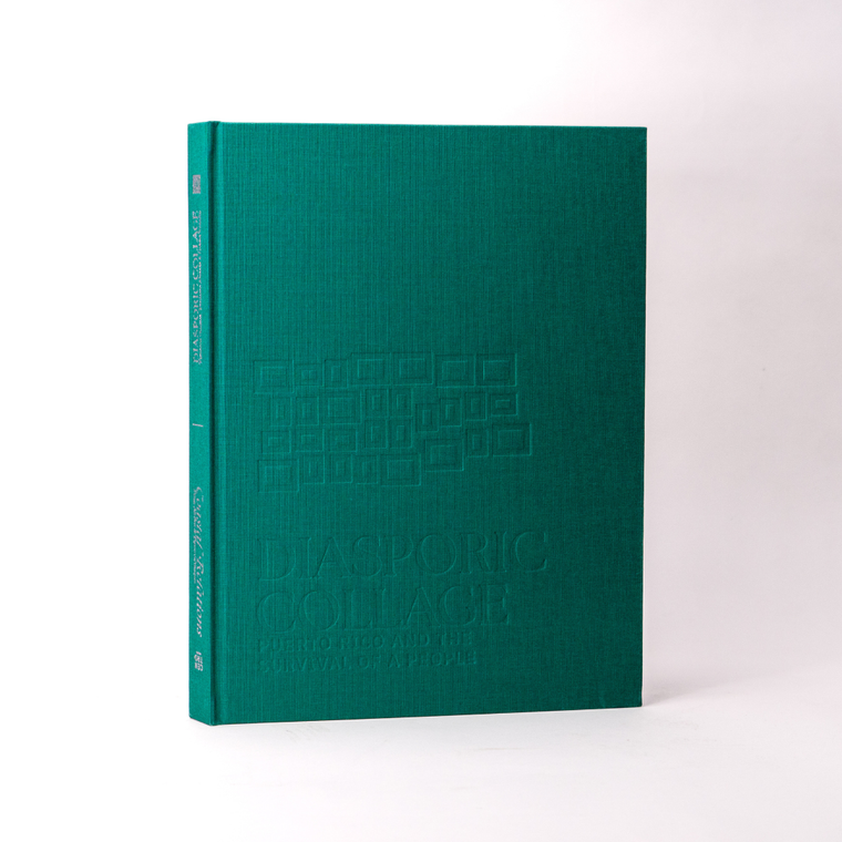 Diasporic Collage + Coastal Relations Exhibition Catalogue