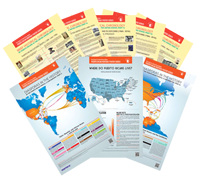 Puerto Rican Poster Series 
(Full Set)